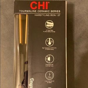 Chi hair straightener new in the box